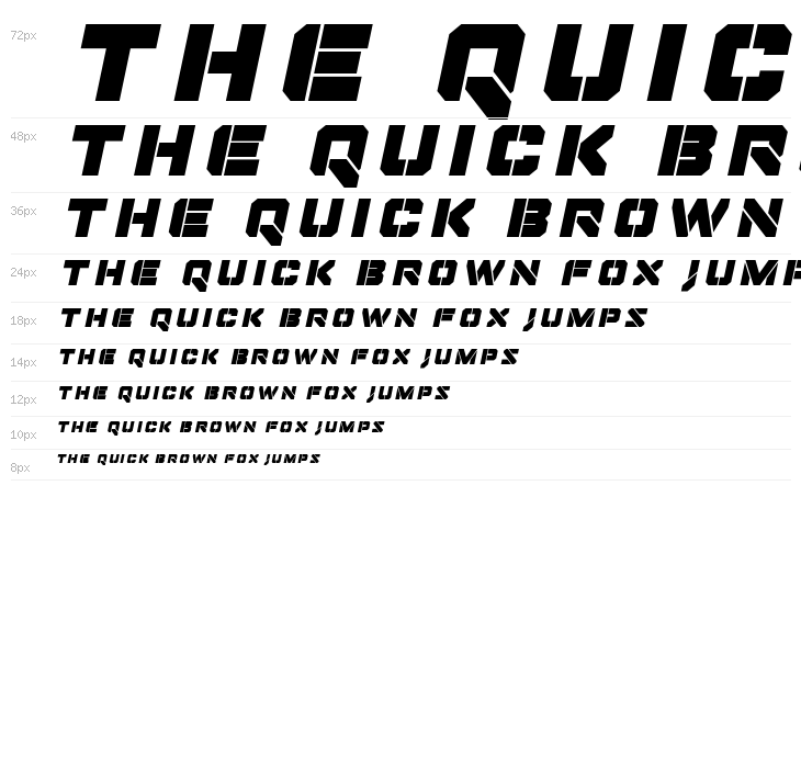 Domino Jack Title Italic Italic Waterfall