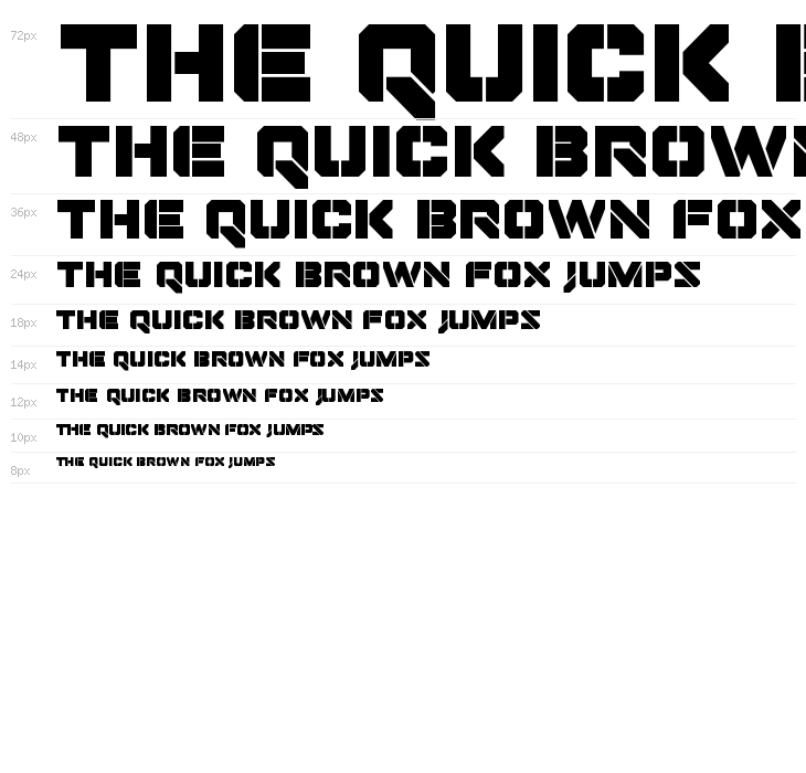 Domino Jack Waterfall