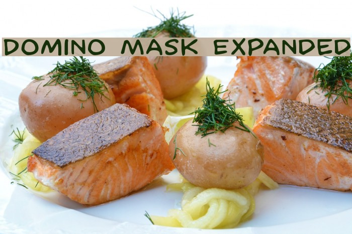 Domino Mask Expanded Example 2