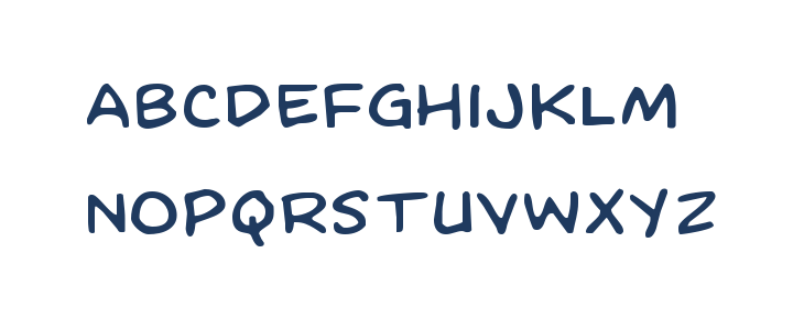 Domino Mask Expanded Lowercase