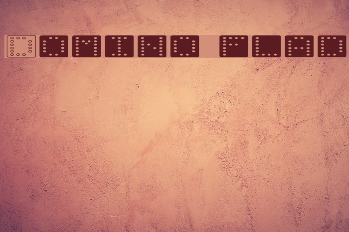 Domino flad Polices examples