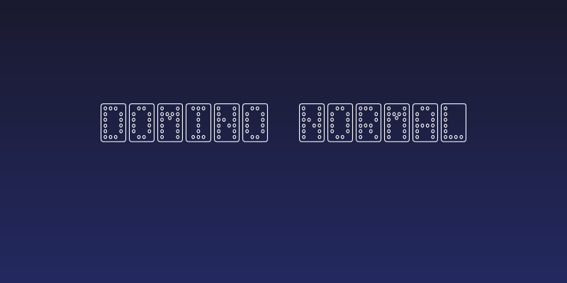 Domino normal Social Header