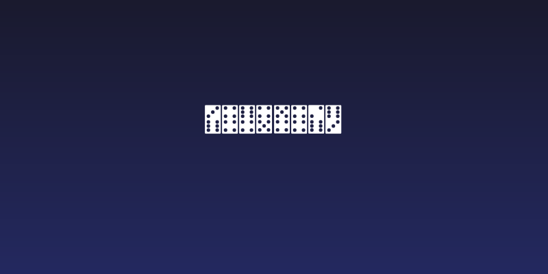 Dominoes Social Header