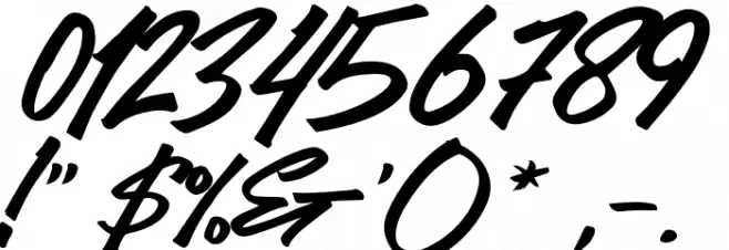 Dominos Blast Caratteri ALTRI CARATTERI