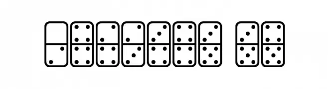 Dominos St  Fuentes Gratis Descargar