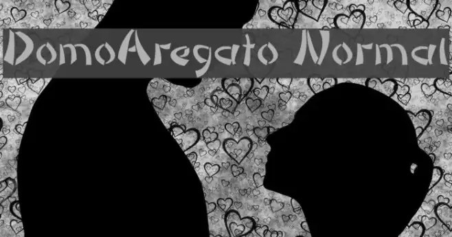 DomoAregato Normal Example 3