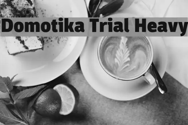 Domotika Trial Heavy Example 1