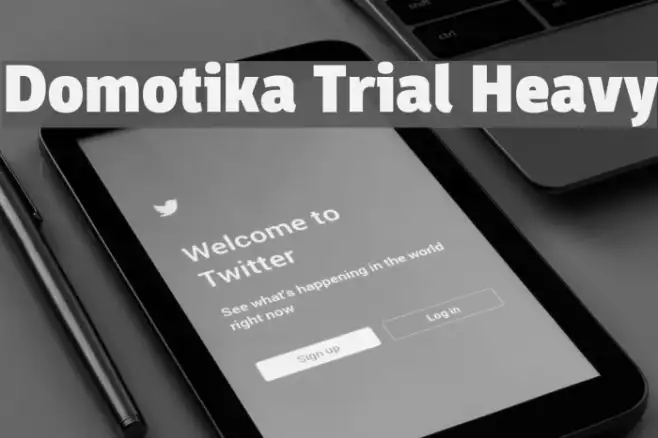 Domotika Trial Heavy Example 3