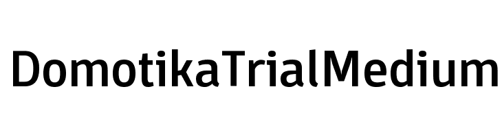 Domotika Trial Medium  لخطوط تنزيل