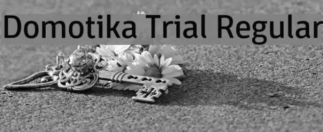 Domotika Trial Regular Example 2