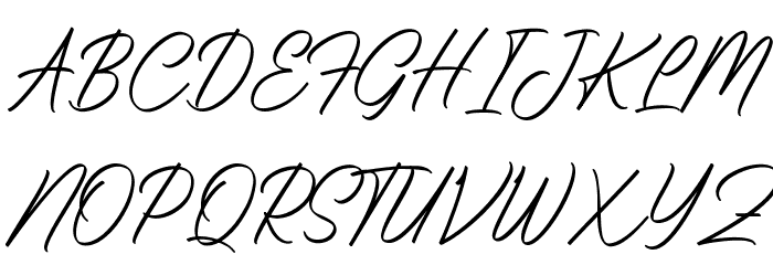 Don Carlitto Font OTHER CHARS
