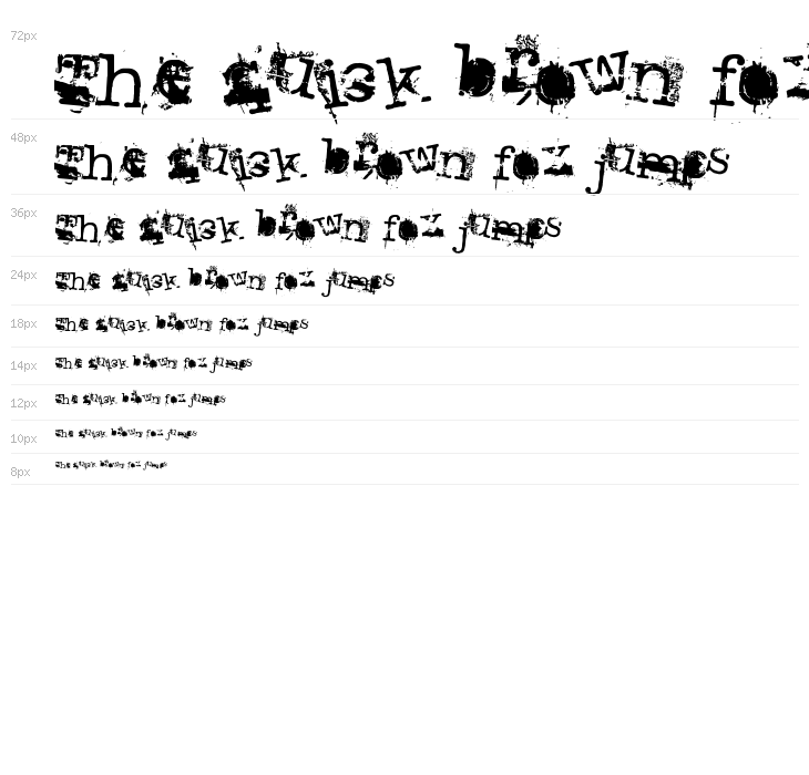 Don Giovonni Makin Enemies Waterfall