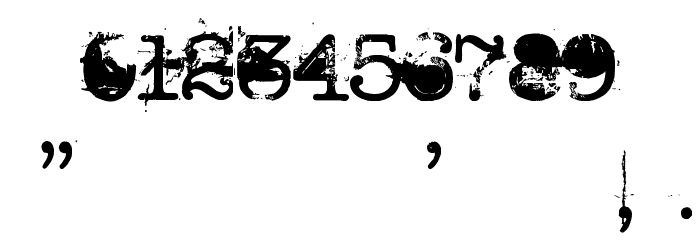 Don Giovonni Font OTHER CHARS