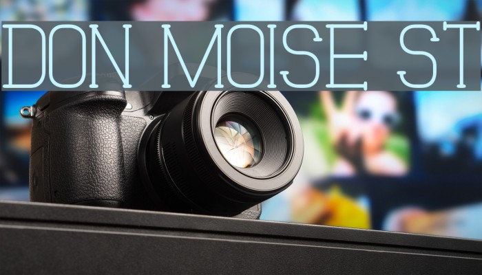 Don Moise St Example 1