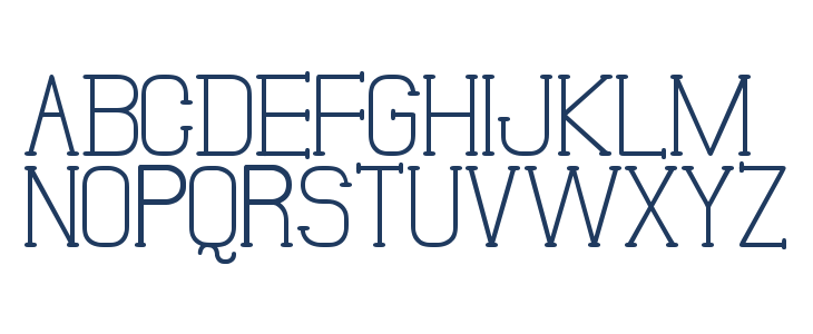 Don Moise St Lowercase