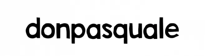 Don Pasquale  免费字体下载