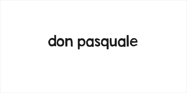 Don Pasquale Logo