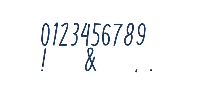 Numbers