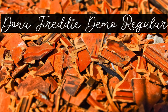 Dona Freddie Demo Regular Example 2