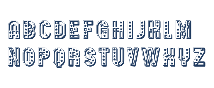 Donald Regular Lowercase