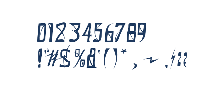 Donaldo Regrecka Other Characters