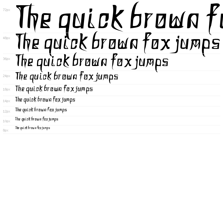 Donaldo Regrecka Waterfall