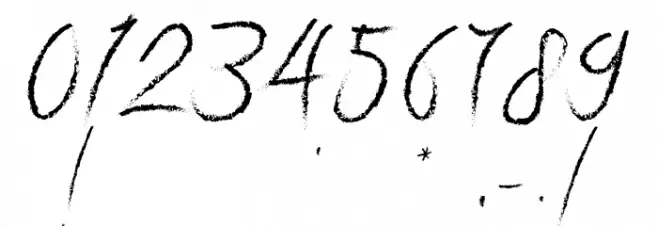 Donatella  Font OTHER CHARS