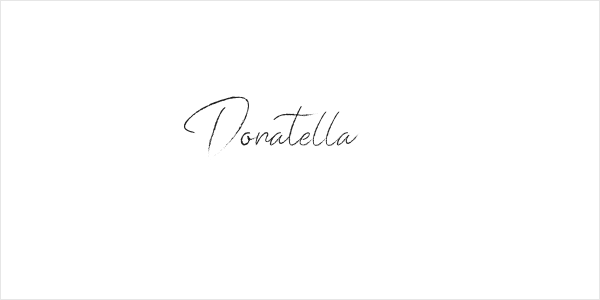 Donatella  Logo