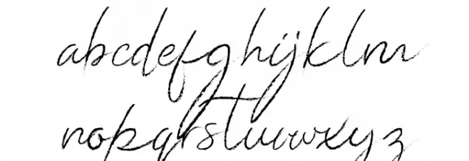 Donatella  फ़ॉन्ट लोअरकेस