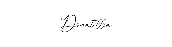Donatellia  Скачать бесплатные шрифты