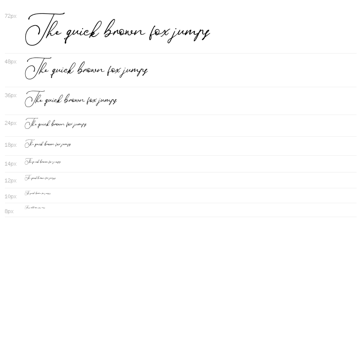 Donatellia Waterfall