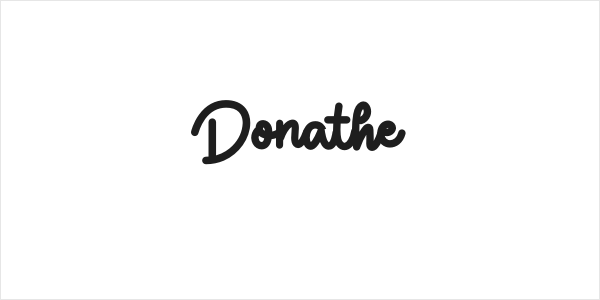 Donathe Logo