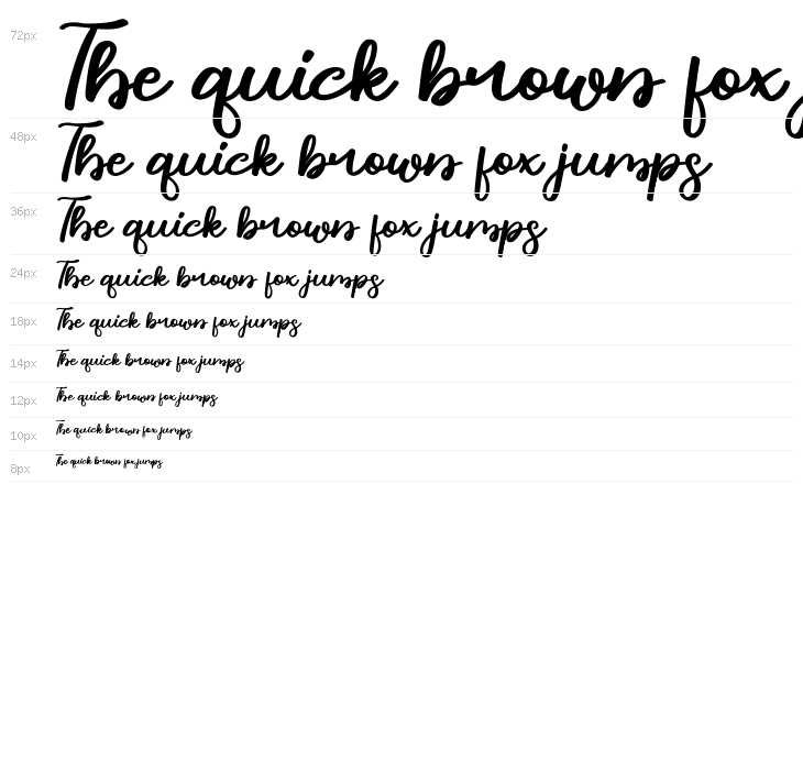 Done Perfectly FREE Waterfall