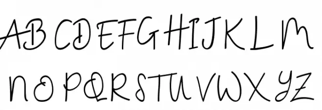 Donellia Demo Font OTHER CHARS