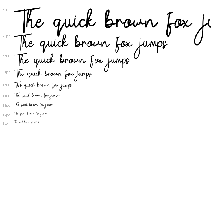 Donellia Demo Waterfall