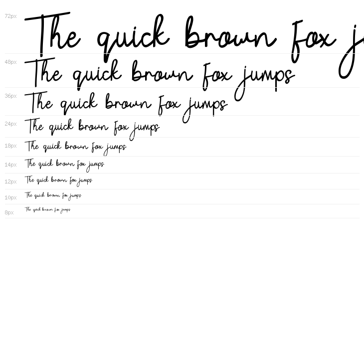 Donellia Demo Waterfall