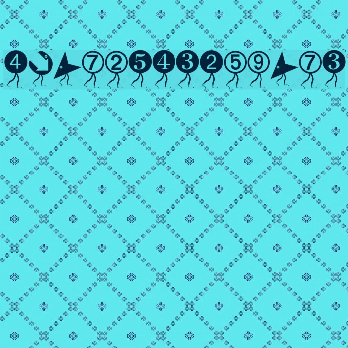 DongbutsBeings Font examples