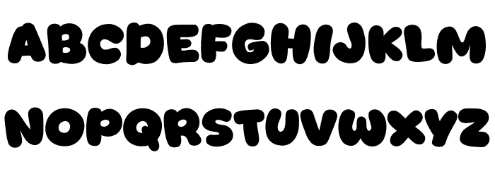 Dongding Caratteri MINUSCOLO