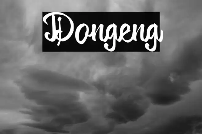 Dongeng Example 2