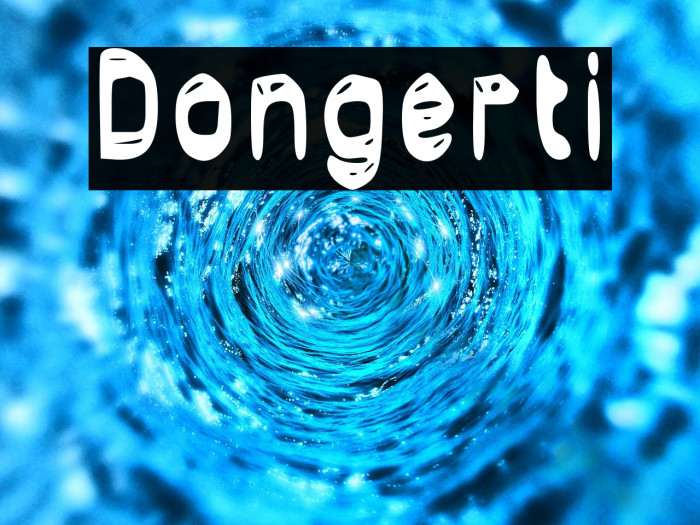 Dongerti Example 3