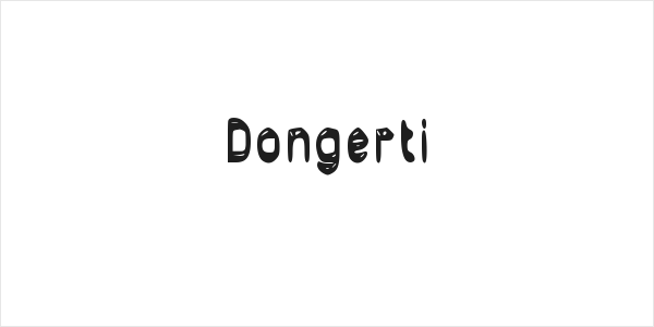 Dongerti Logo