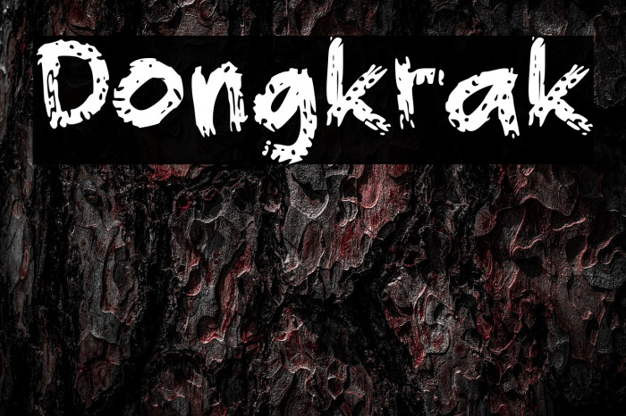 Dongkrak Example 1