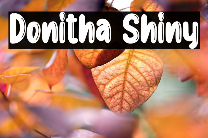 Donitha Shiny Example 1
