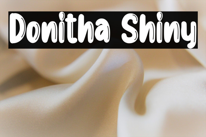 Donitha Shiny Example 2