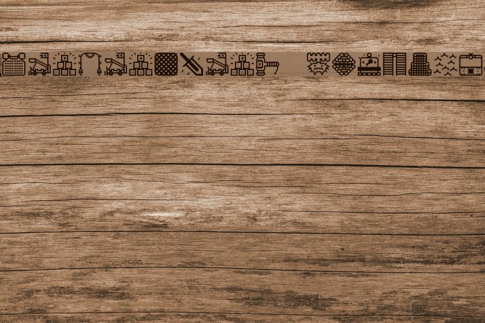 Donjonikons Regular Example 3