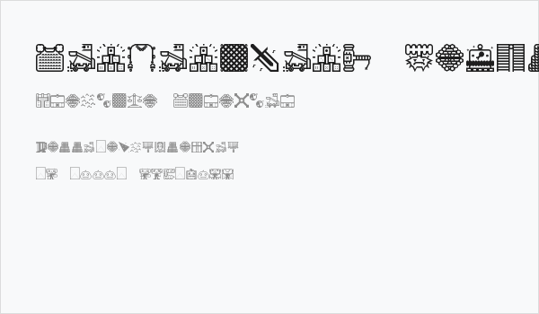 Donjonikons Regular Business Card