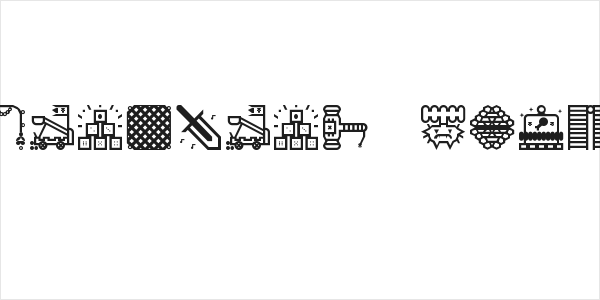 Donjonikons Regular Logo