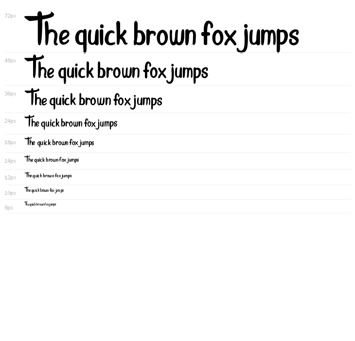 Donkey Stone Waterfall