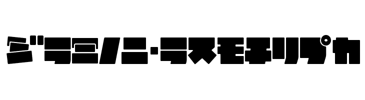 DonkiNormalKt  font caratteri gratis