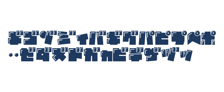 DonkiPopKt Uppercase